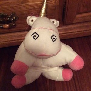 Despicable Me Unicorn Pillow Pet